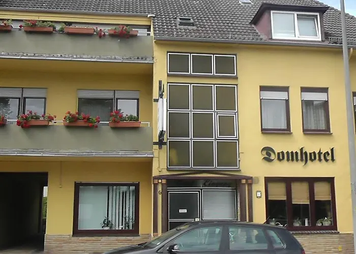 Domhotel Bed&Breakfast Schleswig
